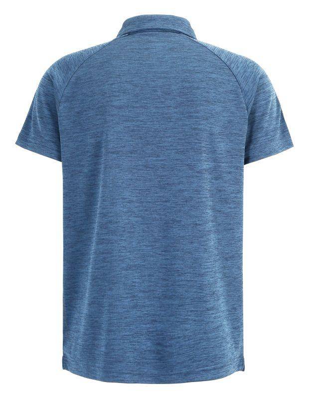 Joy Sportswear Poloshirt IVO Aktives Zip - Poloshirt Jubiläumsangebot