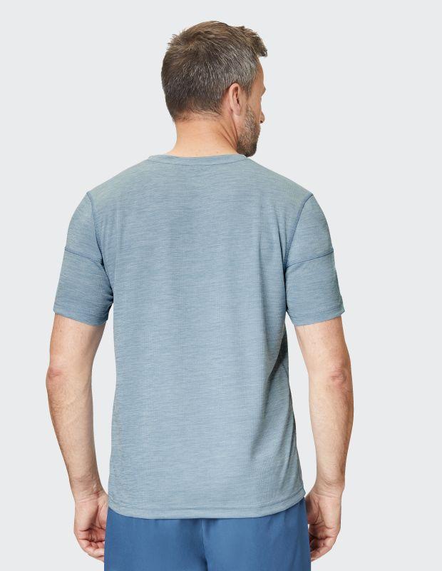 Joy Sportswear T-Shirt OLE Funktionsshirt mit V-Ausschnitt Online Outlet