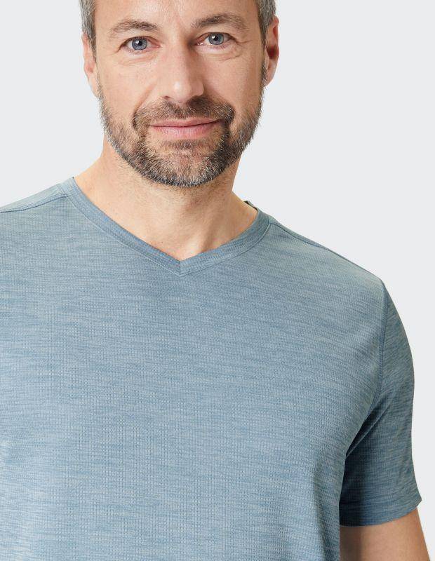 Joy Sportswear T-Shirt OLE Funktionsshirt mit V-Ausschnitt Online Outlet