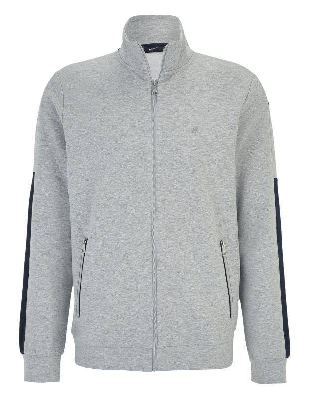 Joy Sportswear Jacke LORENZ Sportive Sweatjacke mit Farbkontrasten Zeitlich begrenztes Angebot