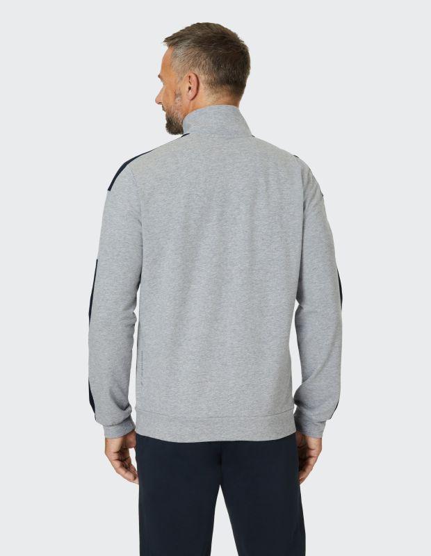 Joy Sportswear Jacke LORENZ Sportive Sweatjacke mit Farbkontrasten Zeitlich begrenztes Angebot