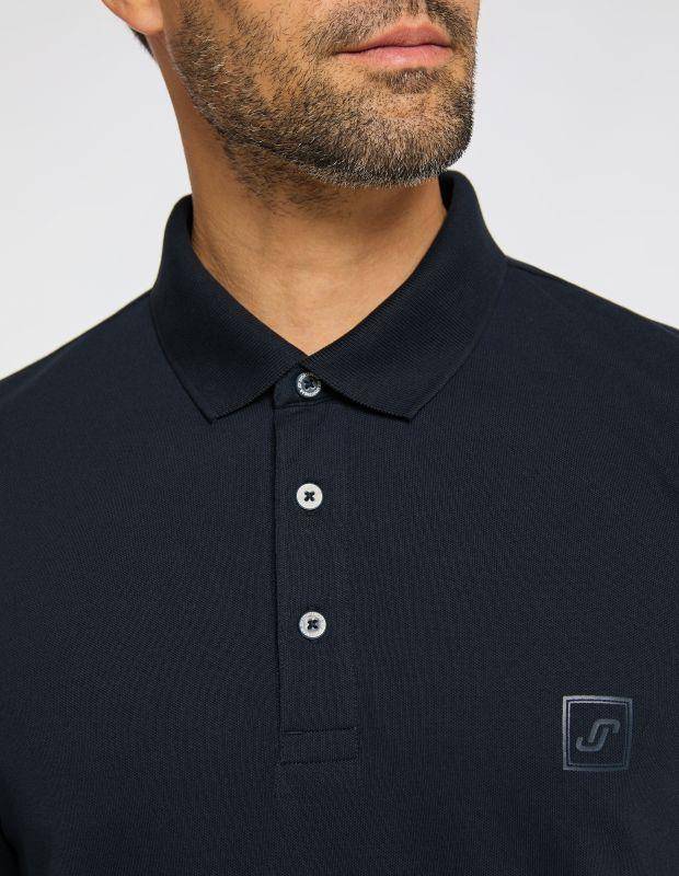 Joy Sportswear Poloshirt LIAS Poloshirt aus feiner Piqué-Qualität Exklusive Angebote
