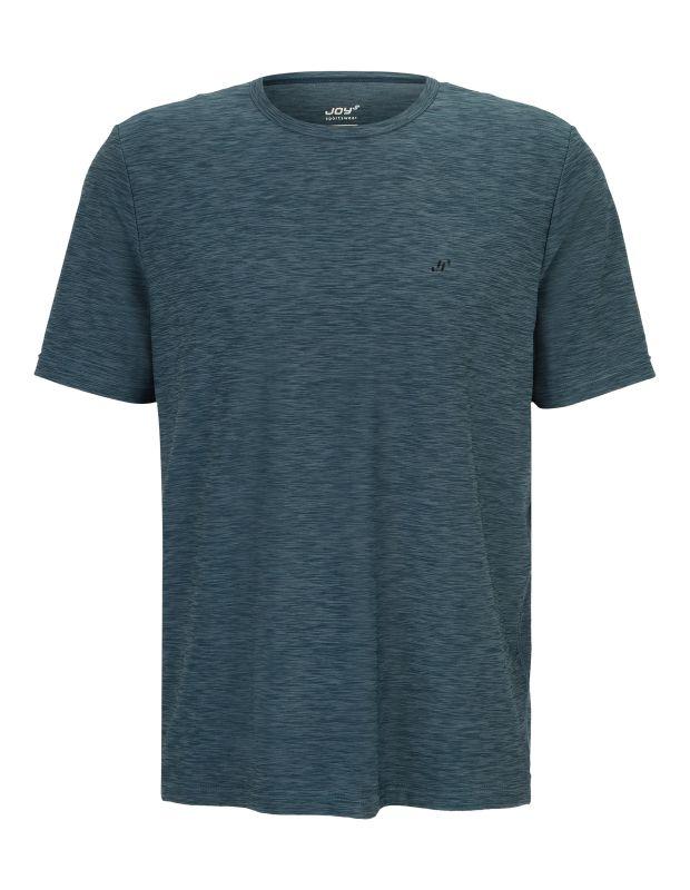 Joy Sportswear T-Shirt VITUS Frischer Look durch meliertes Material Blitzangebot