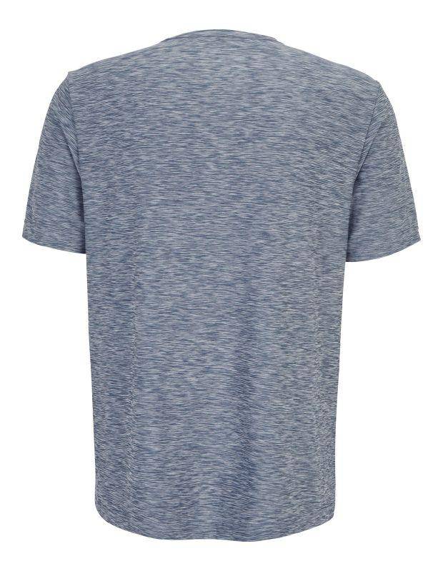 Joy Sportswear T-Shirt VITUS Frischer Look durch meliertes Material Neuheiten