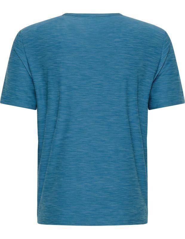 Joy Sportswear T-Shirt VITUS Frischer Look durch meliertes Material Bestseller