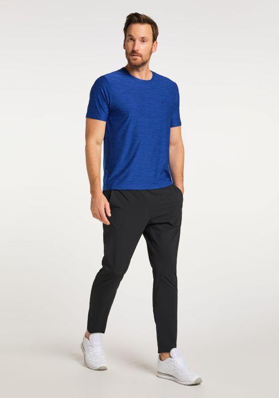 Joy Sportswear T-Shirt VITUS Frischer Look durch meliertes Material Kauf eins, bekomm eins gratis
