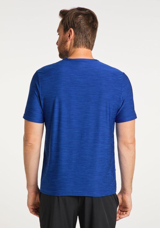 Joy Sportswear T-Shirt VITUS Frischer Look durch meliertes Material Kauf eins, bekomm eins gratis