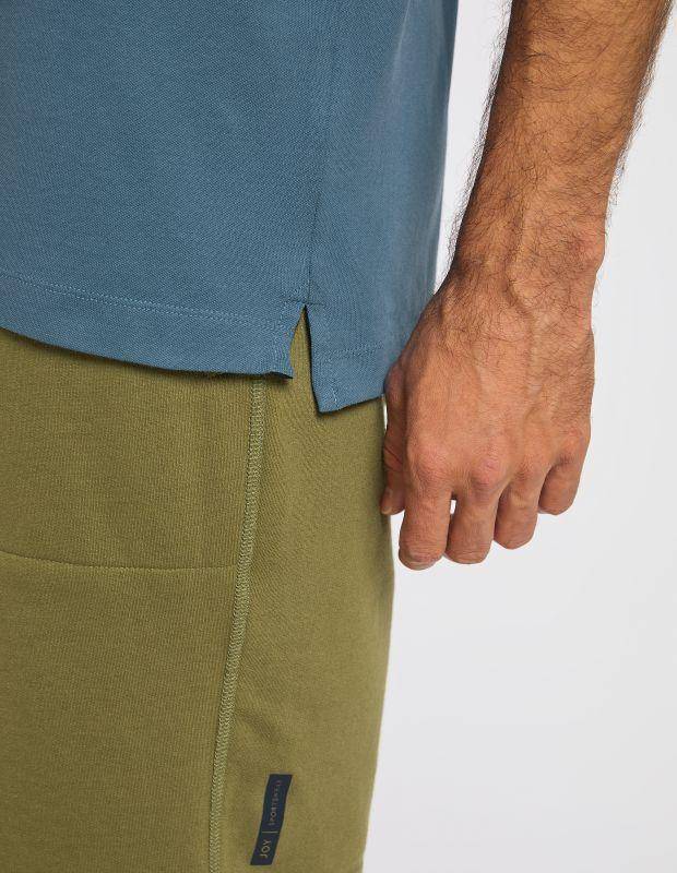 Joy Sportswear Poloshirt LIAS Poloshirt aus feiner Piqué-Qualität VIP-Rabatte