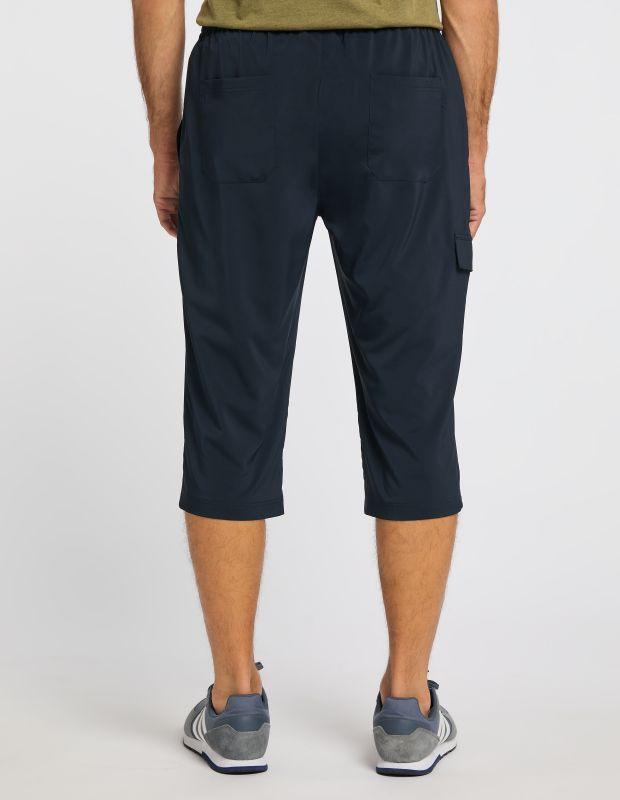 Joy Sportswear 3/4-Hose HANNO Leichte 3/4-Hose mit seitlichen Eingrifftaschen Tiefpreis