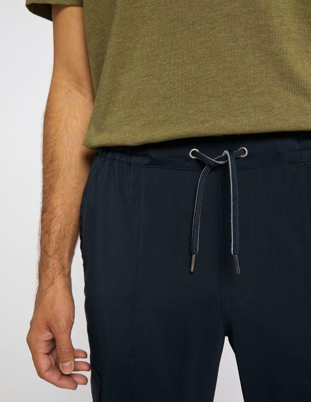Joy Sportswear 3/4-Hose HANNO Leichte 3/4-Hose mit seitlichen Eingrifftaschen Tiefpreis
