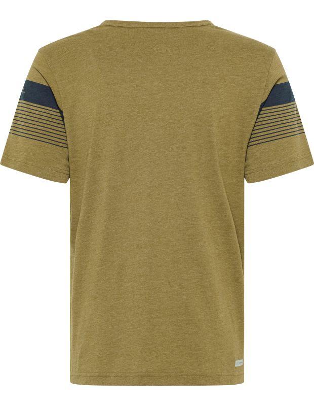 Joy Sportswear T-Shirt MATTIA T-Shirt mit moderner Streifengrafik Super Sparpreis