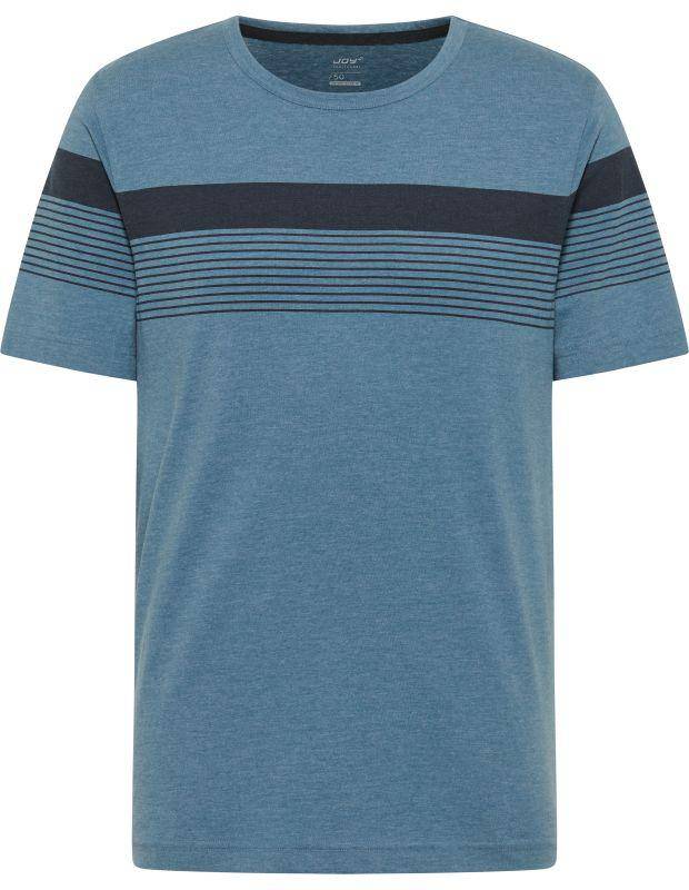 Joy Sportswear T-Shirt MATTIA T-Shirt mit moderner Streifengrafik Wochenangebot
