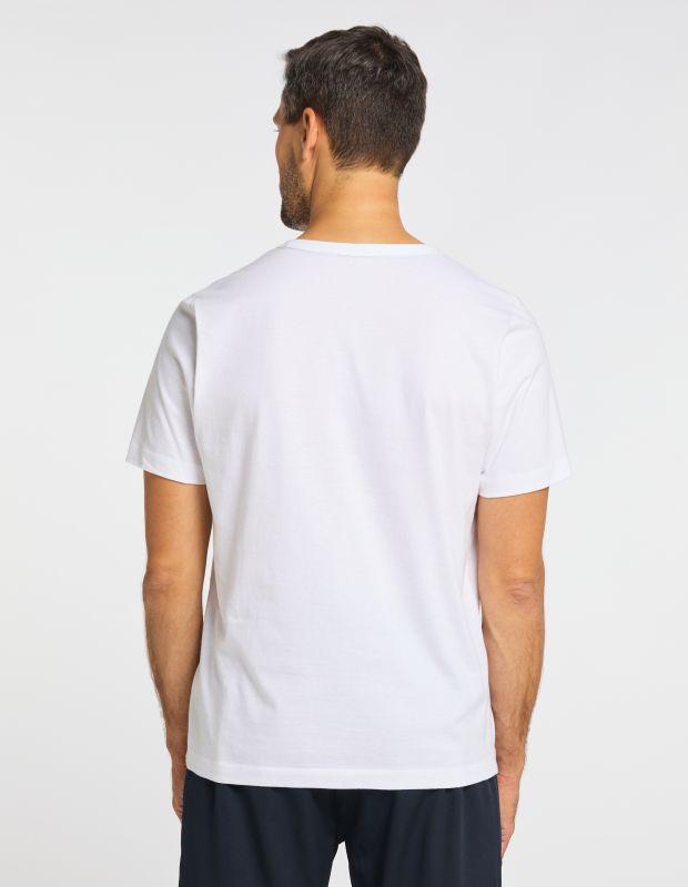 Joy Sportswear T-Shirt EIKE T-Shirt mit modernem Streifenprint Kostenlose Rückgabe