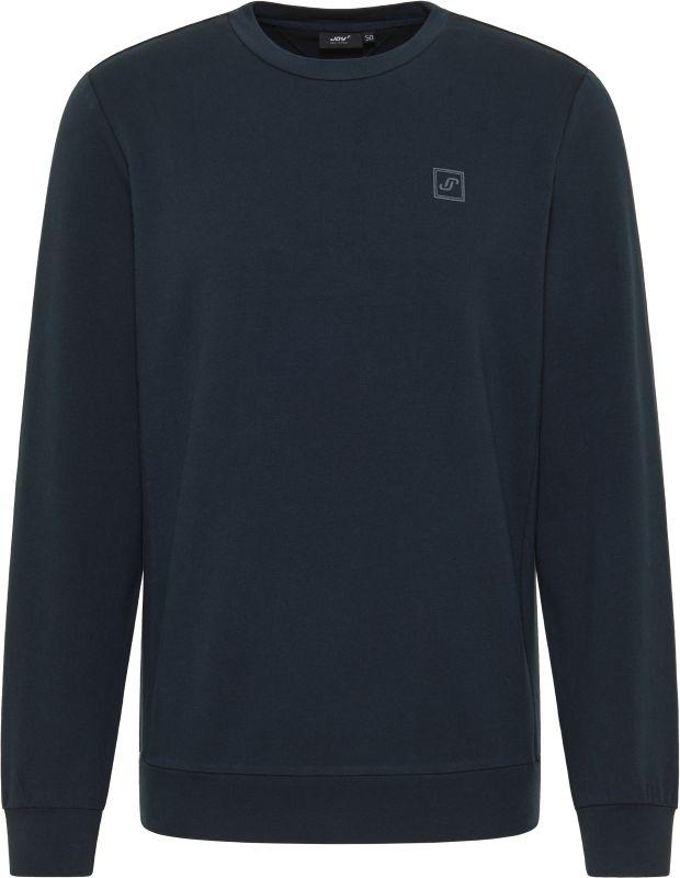 Joy Sportswear Sweatshirt MICHA Sweatshirt aus Baumwoll-Elastan-Mischung Neueste Stile