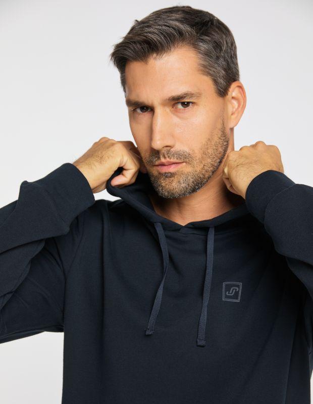 Joy Sportswear Kapuzensweatshirt SAMI Sweatshirt aus Baumwoll-Elastan-Mischung Letzte 2 Tage