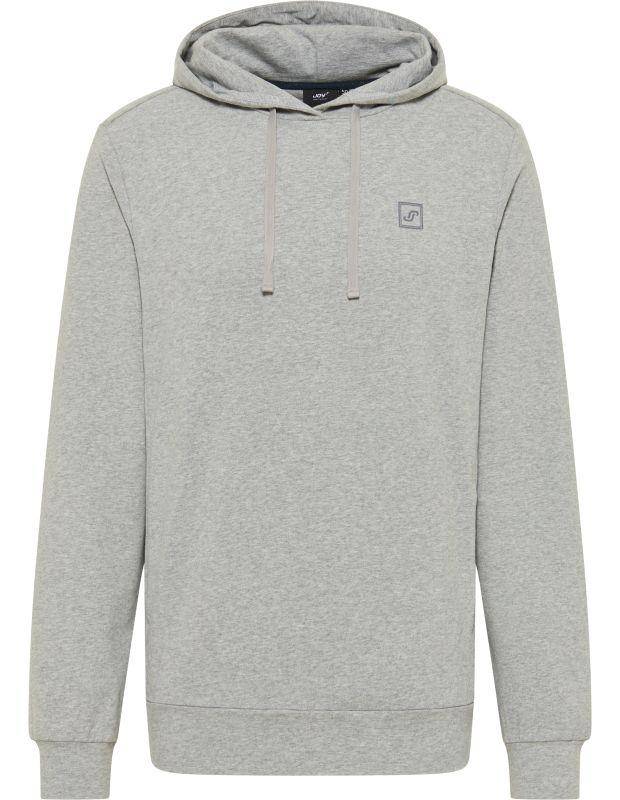 Joy Sportswear Kapuzensweatshirt SAMI Sweatshirt aus Baumwoll-Elastan-Mischung Letzter Tag