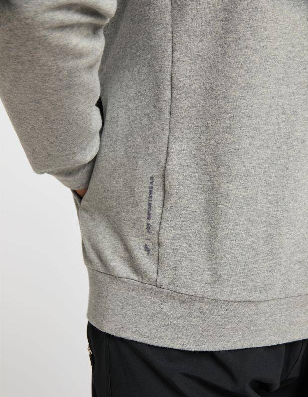 Joy Sportswear Kapuzensweatshirt SAMI Sweatshirt aus Baumwoll-Elastan-Mischung Letzter Tag
