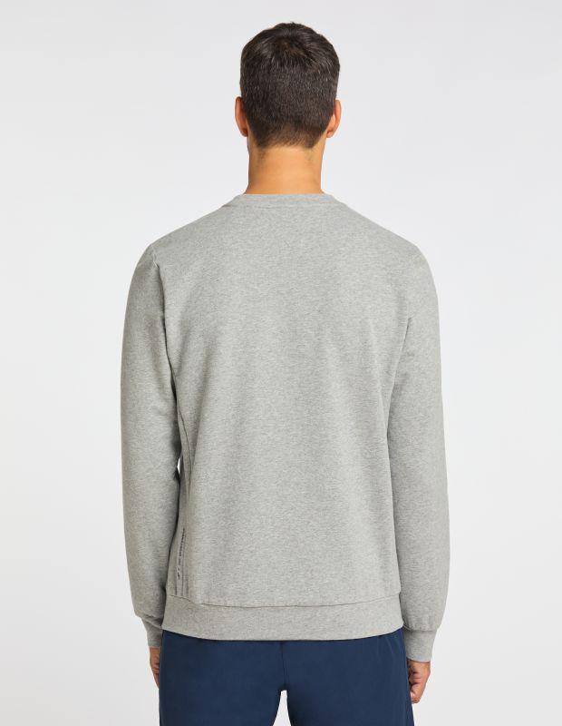 Joy Sportswear Sweatshirt MICHA Sweatshirt aus Baumwoll-Elastan-Mischung Zeitbegrenzte Promotion