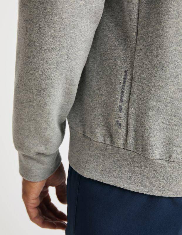 Joy Sportswear Sweatshirt MICHA Sweatshirt aus Baumwoll-Elastan-Mischung Zeitbegrenzte Promotion