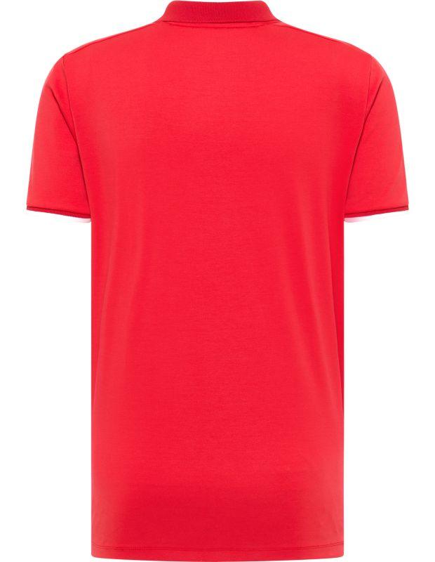 Joy Sportswear Poloshirt MIO Poloshirt mit Kontraststreifen Bis zu 50% Rabatt