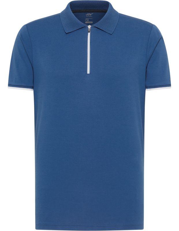 Joy Sportswear Poloshirt MIO Poloshirt mit Kontraststreifen Bis zu 60% Rabatt