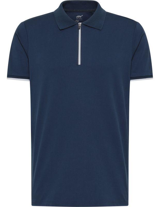 Joy Sportswear Poloshirt MIO Poloshirt mit Kontraststreifen Bis zu 65% Rabatt