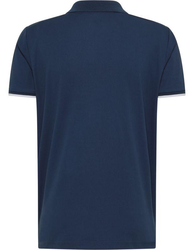 Joy Sportswear Poloshirt MIO Poloshirt mit Kontraststreifen Bis zu 65% Rabatt