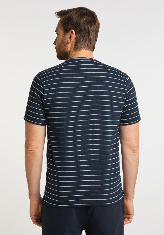 Joy Sportswear Sportshirt DELIAN Gestreiftes T-Shirt aus 100% Baumwolle Discount Store für neue Produkte