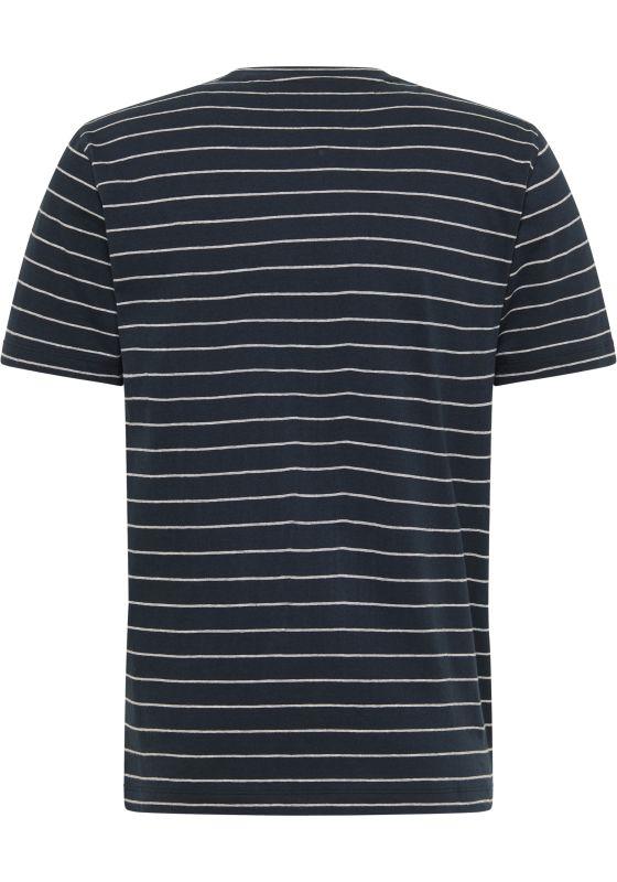 Joy Sportswear Sportshirt DELIAN Gestreiftes T-Shirt aus 100% Baumwolle Discount Store für neue Produkte