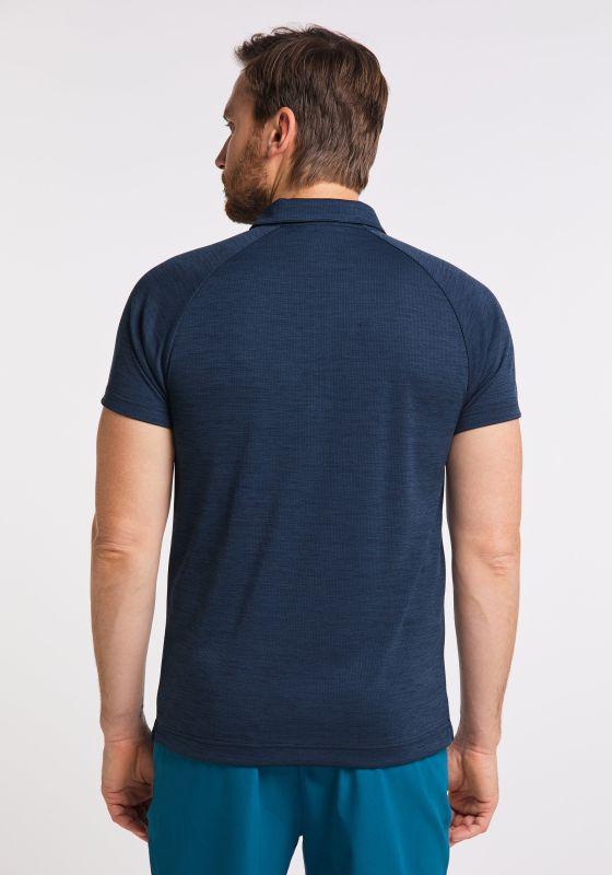 Joy Sportswear Poloshirt IVO Aktives Zip - Poloshirt 50% Rabatt mit kostenlosem Versand