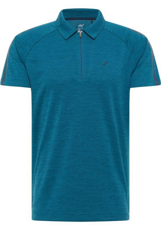 Joy Sportswear Poloshirt IVO Aktives Zip - Poloshirt Clearance-Verkauf