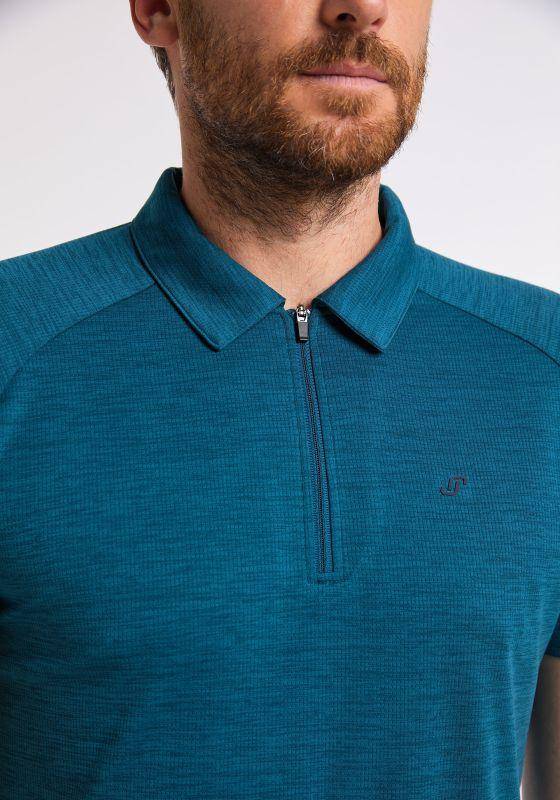 Joy Sportswear Poloshirt IVO Aktives Zip - Poloshirt Clearance-Verkauf