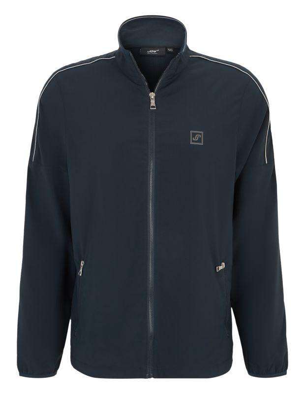 Joy Sportswear Jacke DARIUS Trainingsjacke mit Kontrastdetails Kostenloser Versand international