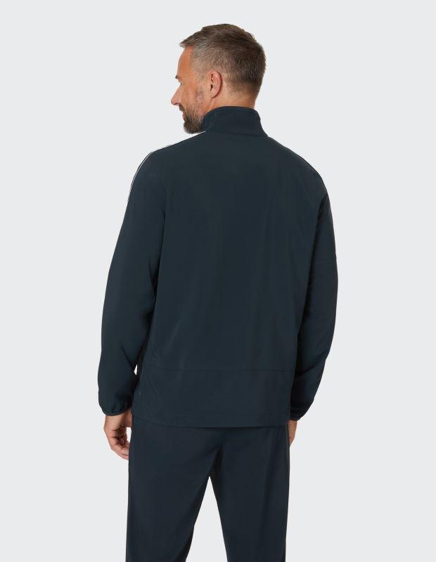 Joy Sportswear Jacke DARIUS Trainingsjacke mit Kontrastdetails Kostenloser Versand international