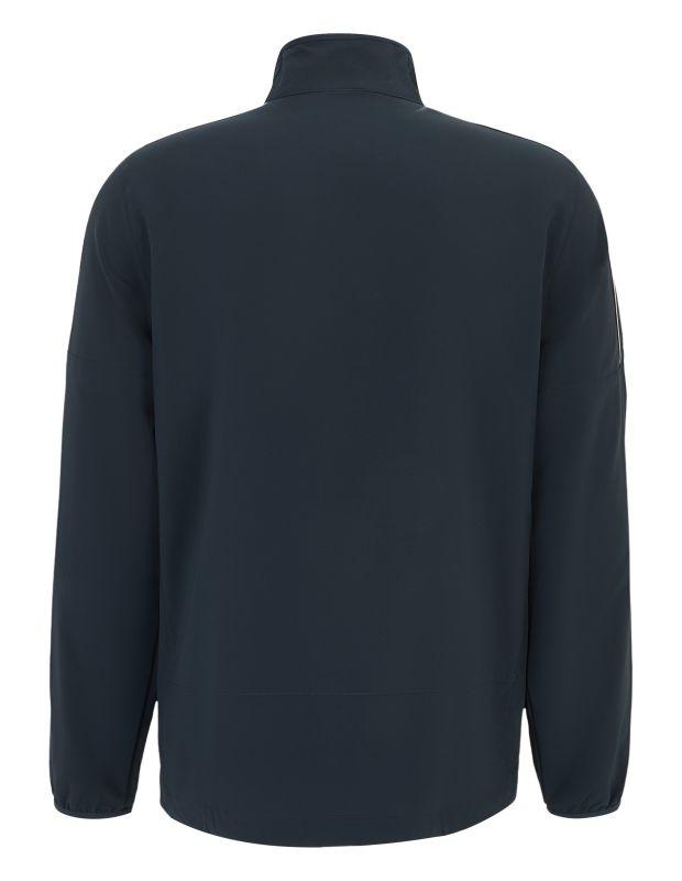Joy Sportswear Jacke DARIUS Trainingsjacke mit Kontrastdetails Kostenloser Versand international