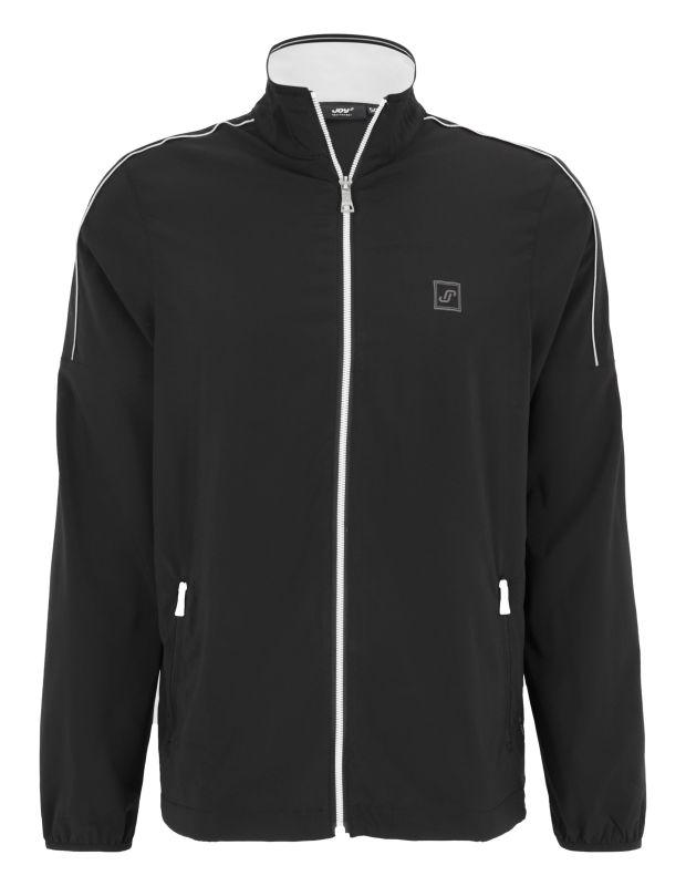 Joy Sportswear Jacke DARIUS Trainingsjacke mit Kontrastdetails Fabrikladen