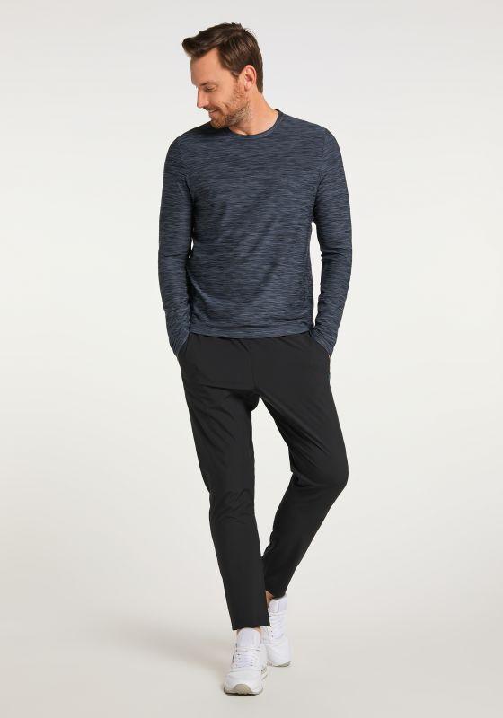 Joy Sportswear T-Shirt VIKTOR Frischer Look durch meliertes Material Im Verkauf