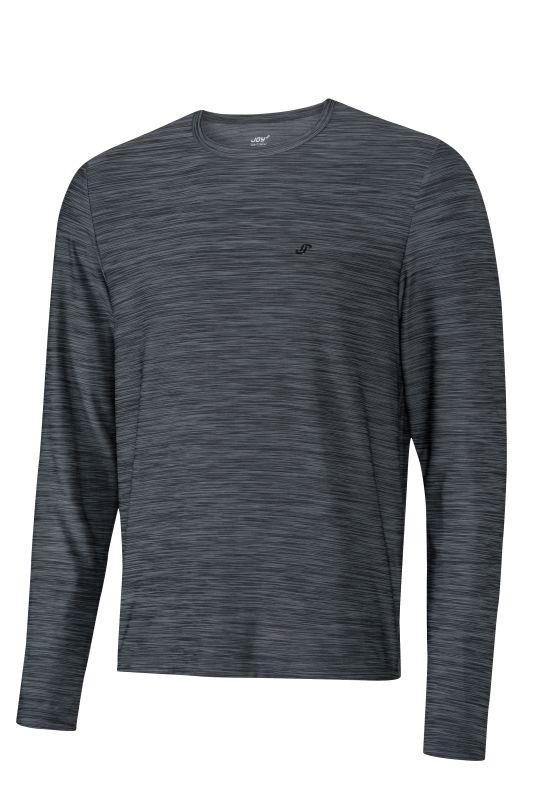 Joy Sportswear T-Shirt VIKTOR Frischer Look durch meliertes Material Im Verkauf
