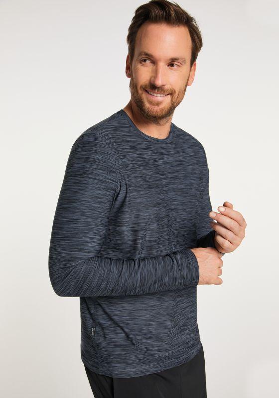 Joy Sportswear T-Shirt VIKTOR Frischer Look durch meliertes Material Im Verkauf
