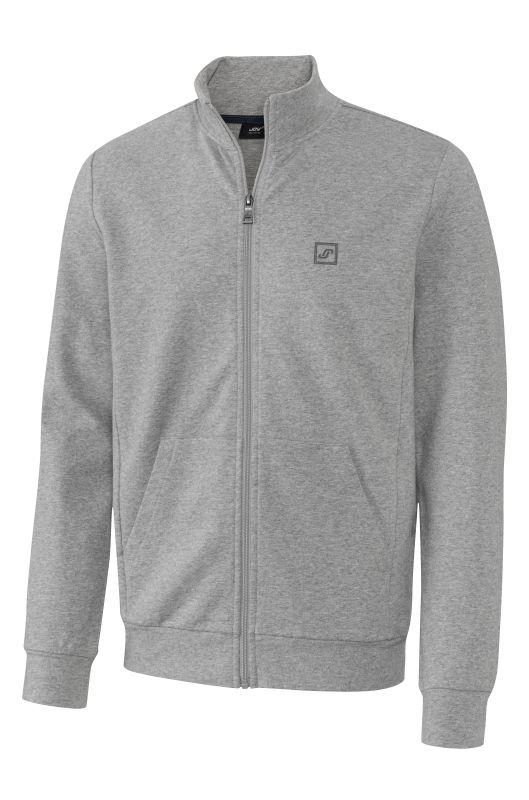 Joy Sportswear Jacke VINCE Softe Premium Sweatjacke Fabrik Onlineshop