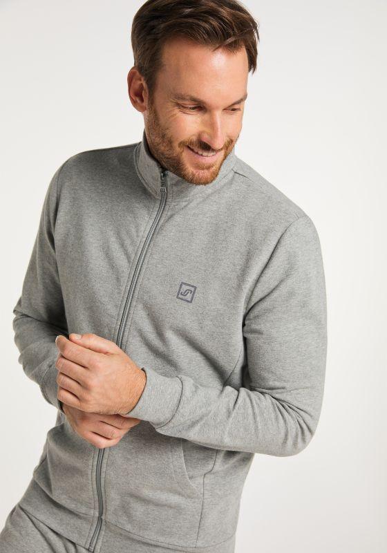 Joy Sportswear Jacke VINCE Softe Premium Sweatjacke Fabrik Onlineshop