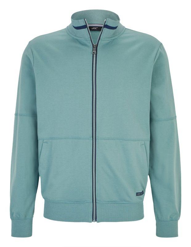 Joy Sportswear Jacke SVEN Sweatjacke mit Kontraststreifen im Kragen Günstig kaufen