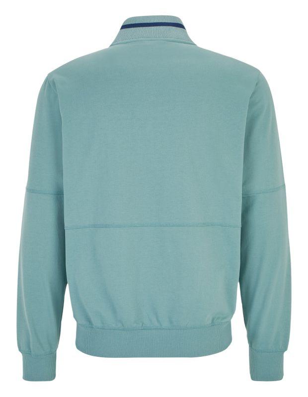 Joy Sportswear Jacke SVEN Sweatjacke mit Kontraststreifen im Kragen Günstig kaufen