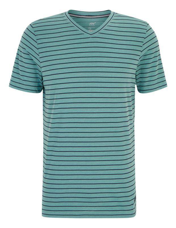 Joy Sportswear T-Shirt JANOSCH Streifenshirt Versandkostenfrei