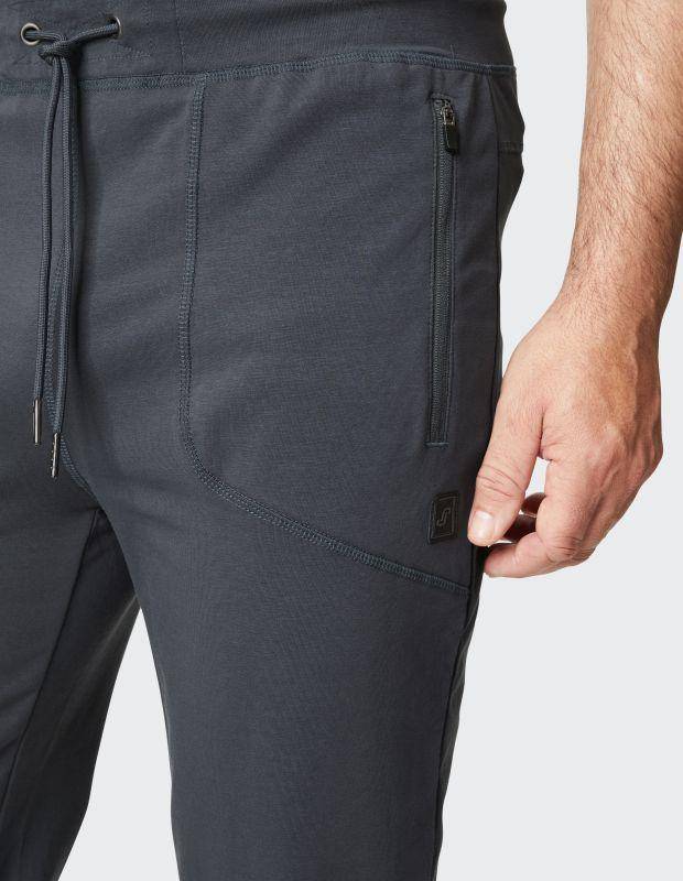 Joy Sportswear Sporthose MAURO Jogginghose mit Nahtdetails und Bündchen Saisonschlussverkauf