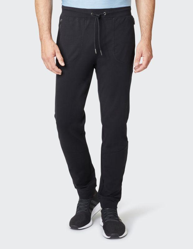 Joy Sportswear Sporthose MAURO Jogginghose mit Nahtdetails und Bündchen Black Friday