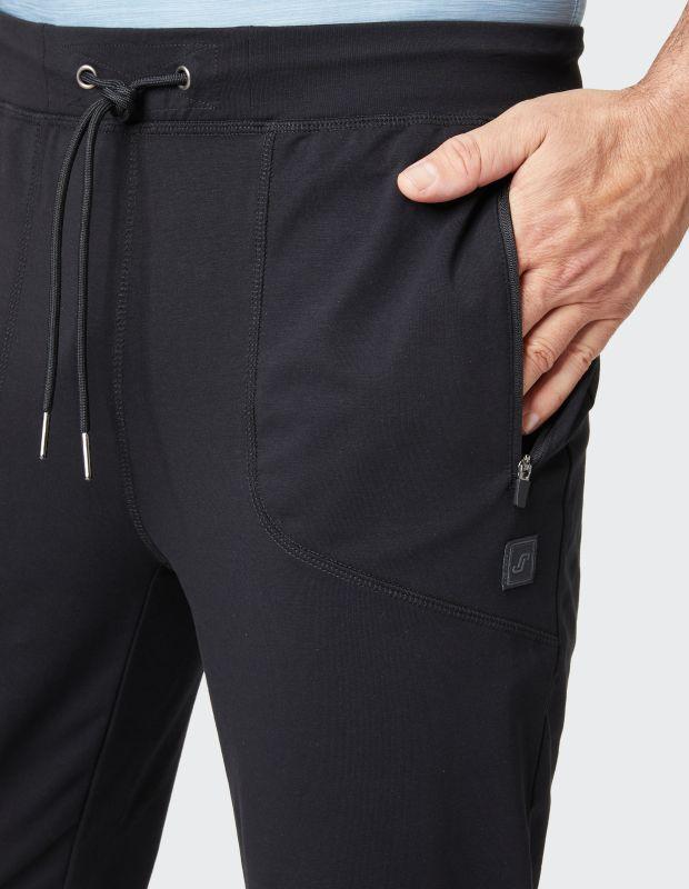 Joy Sportswear Sporthose MAURO Jogginghose mit Nahtdetails und Bündchen Black Friday