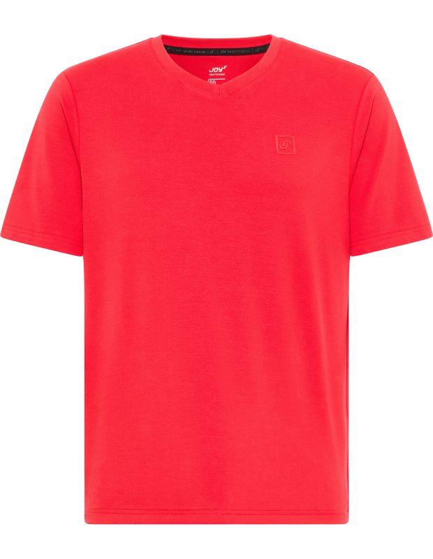 Joy Sportswear T-Shirt MANUEL Basic-Shirt aus Piqué-Qualität Cyber Monday