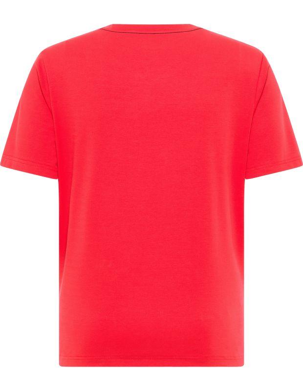 Joy Sportswear T-Shirt MANUEL Basic-Shirt aus Piqué-Qualität Cyber Monday