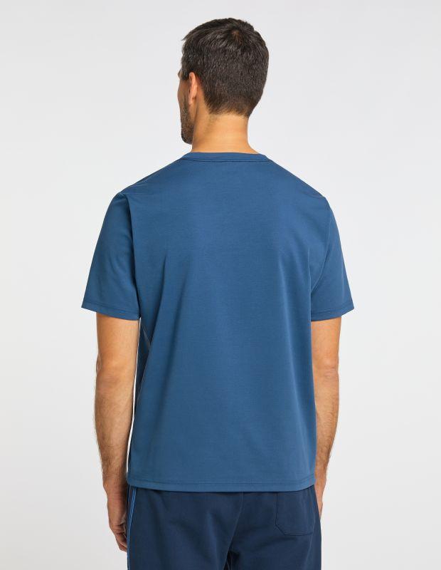 Joy Sportswear T-Shirt MANUEL Basic-Shirt aus Piqué-Qualität Weihnachtsangebot
